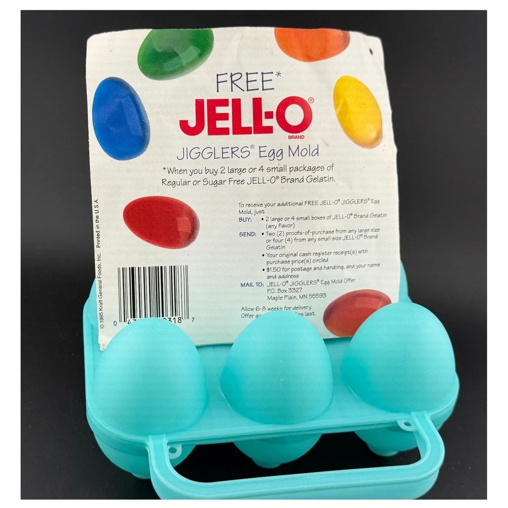 Jell-O vintage jell
